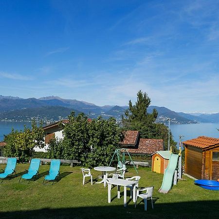 Kenya Apartment Stresa Bagian luar foto