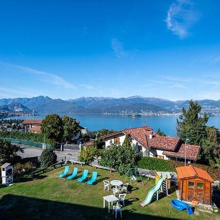 Kenya Apartment Stresa Bagian luar foto
