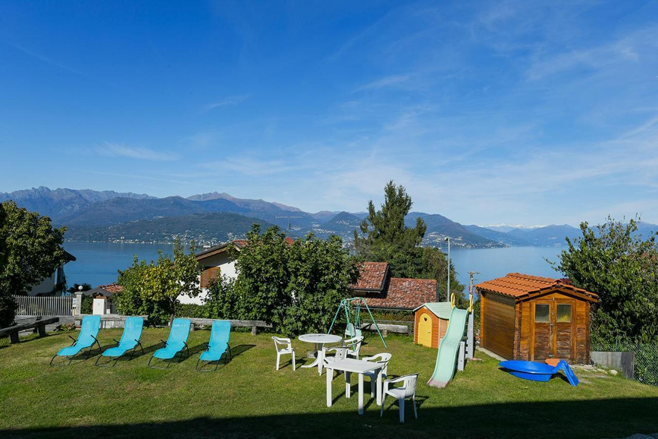 Kenya Apartment Stresa Bagian luar foto