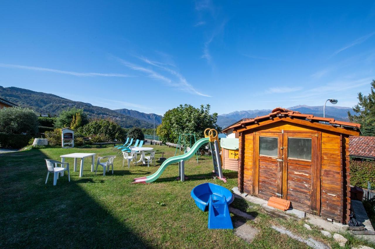 Kenya Apartment Stresa Bagian luar foto