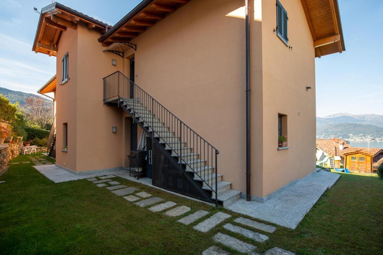 Kenya Apartment Stresa Bagian luar foto