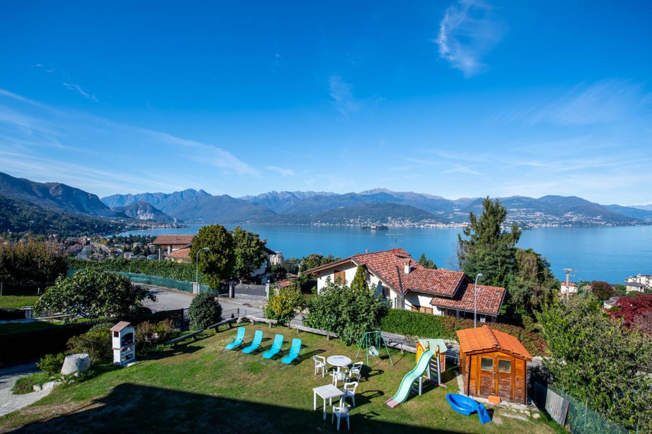 Kenya Apartment Stresa Bagian luar foto
