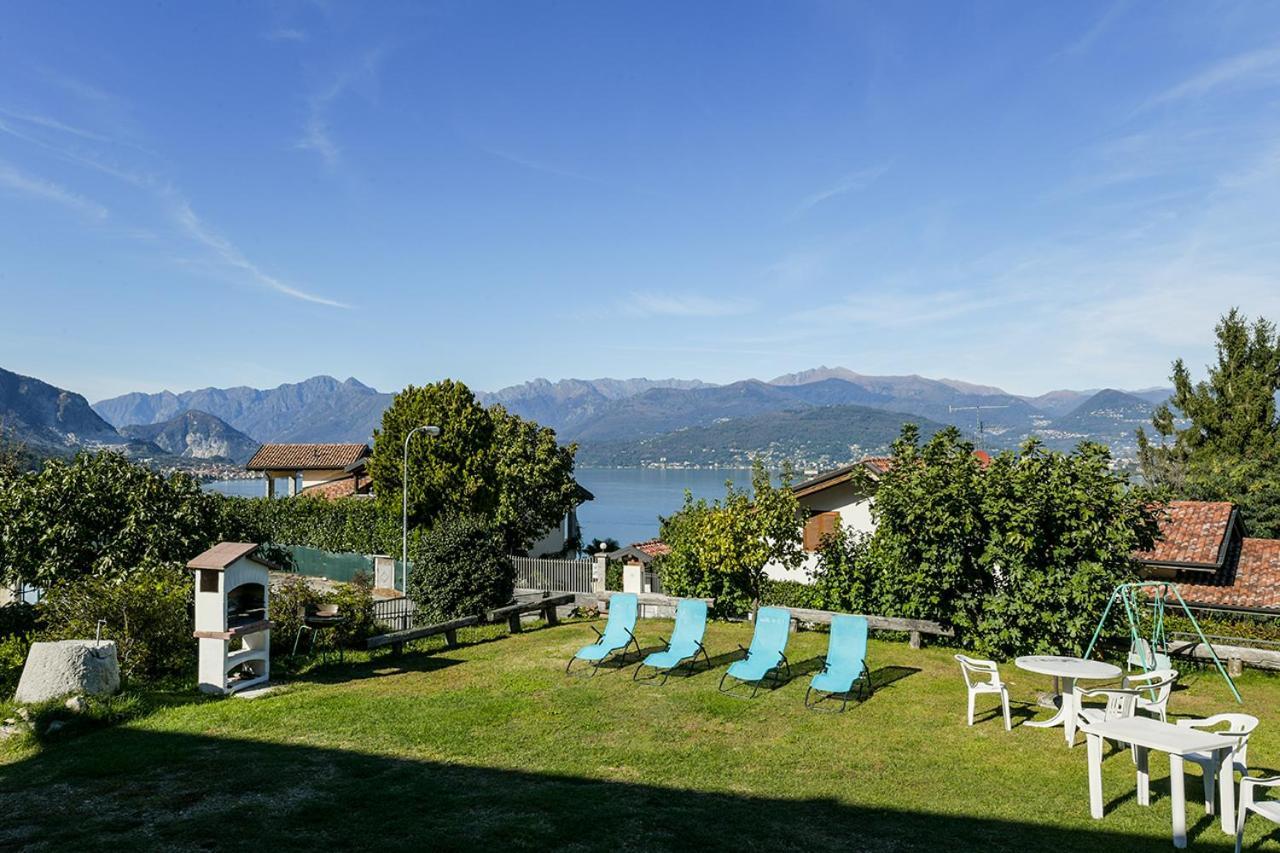 Kenya Apartment Stresa Bagian luar foto