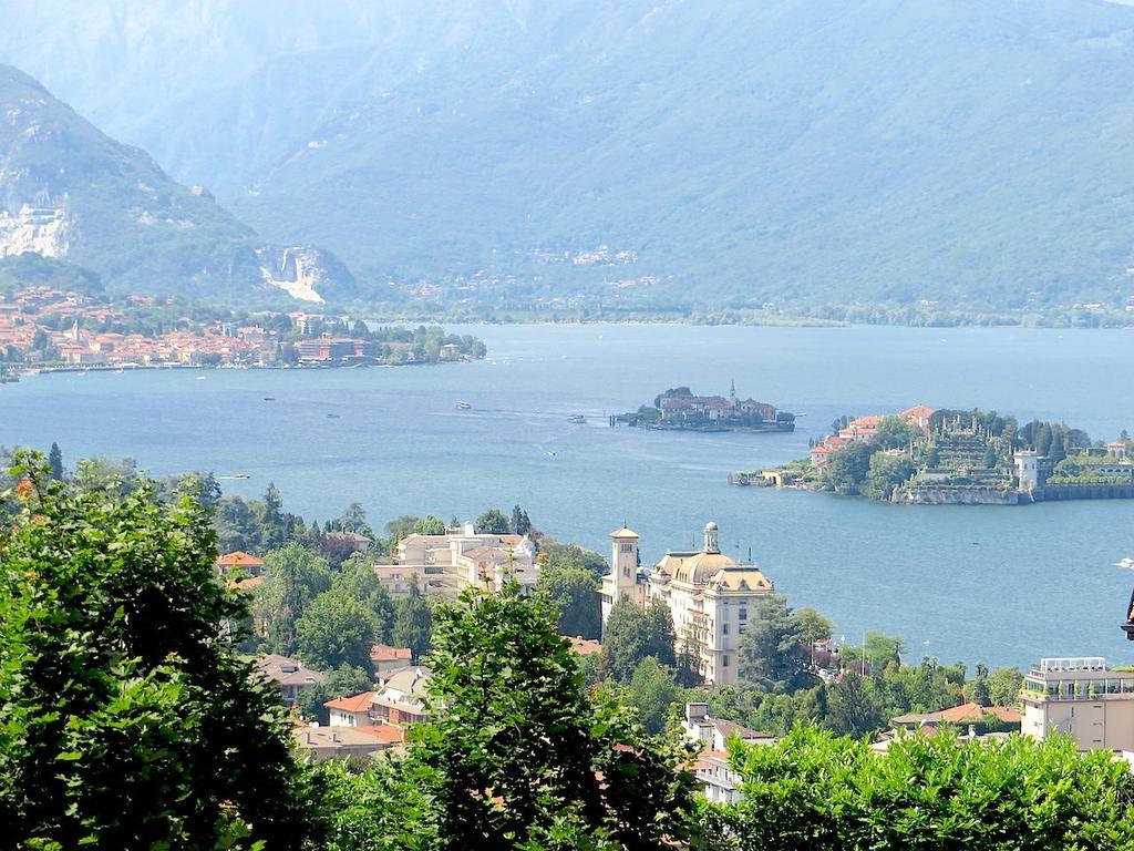 Kenya Apartment Stresa Bagian luar foto